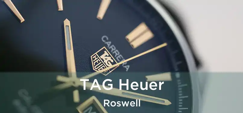 TAG Heuer Roswell